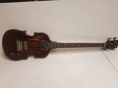 1969 GIBSON EB 1 VIOLIN BASS - made in USA