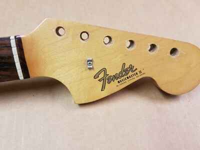 1966 FENDER MUSICMASTER II NECK=fits JAGUAR & MUSTANG