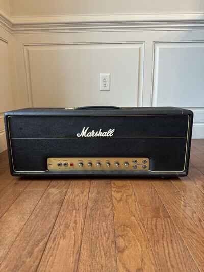 1976 Marshall JMP Super Lead 100