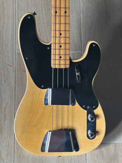 1953 Fender Precision Bass Museum Quality all original 1 of the finest ever made