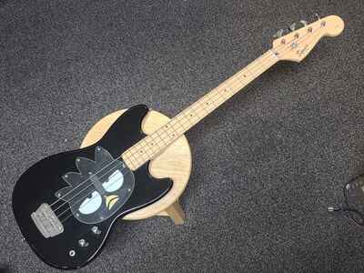 Fender Squier Badtz-Maru Bronco Bass -USED- ST279