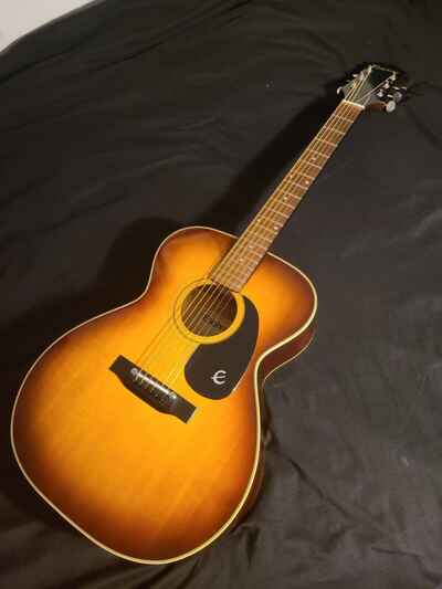 Vintage MIJ Early 1970s Epiphone FT-130SB Caballero