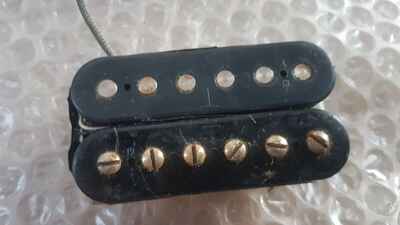 1969 GIBSON LES PAUL CUSTOM T TOP HUMBUCKER USA