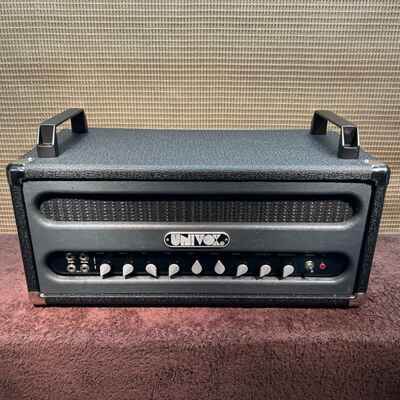 Univox Vintage Guitar Amplifier Amp U-1226