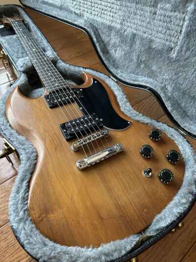 1979 Gibson ??The SG?? Firebrand - Walnut