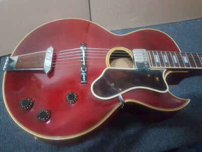 1974 GIBSON HOWARD ROBERTS CUSTOM - made in USA