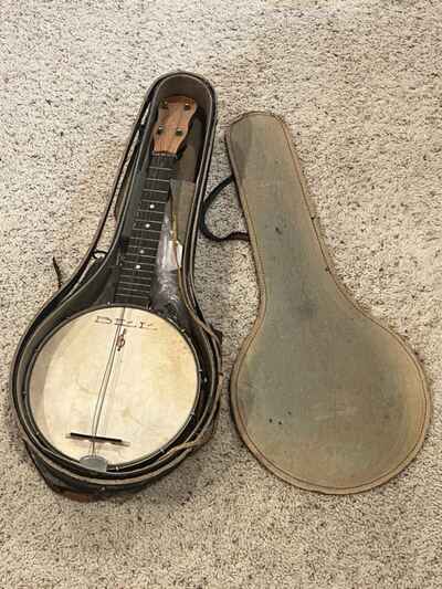 1920??s Banjo Ukulele in need of Restoration