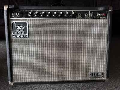 Vintage Music Man 112RP 100W one hundred TUBE VALVE electric guitar amp USA