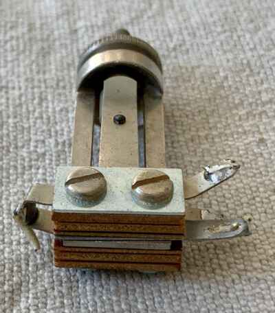 1959 Guild T-100D Slim Jim Electric Guitar Original Selector Toggle Switch USA