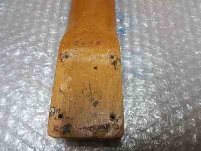 1968 FENDER MAPLE CAP TELECASTER THINLINE NECK - DEMO PROTOTYPE