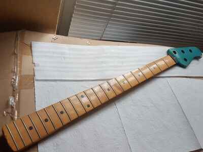 1979 MUSIC MAN STINGRAY BASS NECK - made in USA