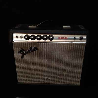 Fender Bronco Guitar Amplifier