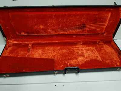 1969 FENDER PRECISION BASS CASE - Made in USA