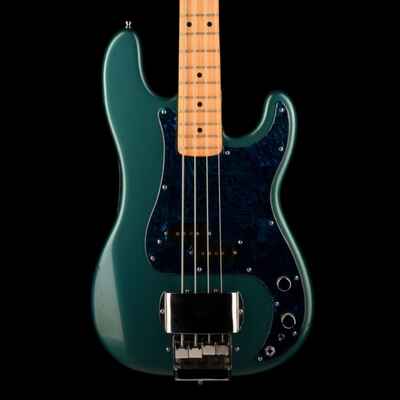 Vintage 1971 Fender Precision Bass Modified Ocean Turquoise with OHSC