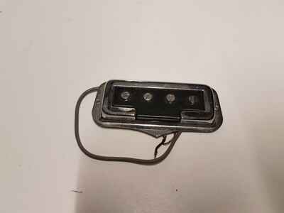 1967 FENDER CORONADO BASS PICKUP - Made in USA