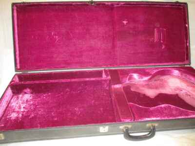 1970 GIBSON LES PAUL CUSTOM CASE - made in USA