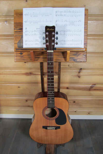 Honer Hand Crafted Acoustic Guitar 6 String 1957 Model HW220