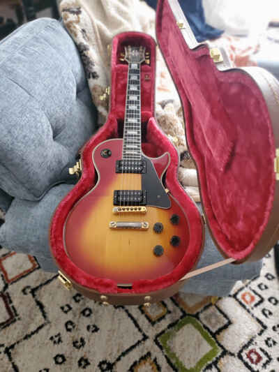 1981 gibson les paul custom