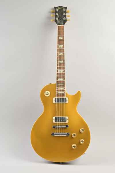 Vintage Original 1976 Gibson Les Paul Deluxe GOLDTOP  ~ Super CLEAN 1970s Gold Top