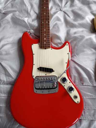 Fender Bronco USA 1969