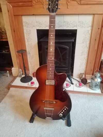 Hofner Club 40 1962 exceptional condition