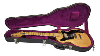 Vintage 1976 Gibson Marauder Electric Guitar 6 String Original Hard Case