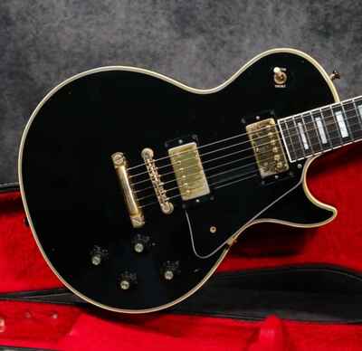 Gibson Les Paul Custom 1973 OHSC