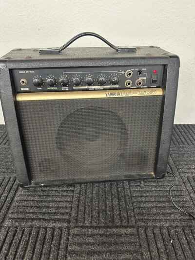 Yamaha AR-1500 Guitar Amp Vintage 100V 25W Tested /  Working