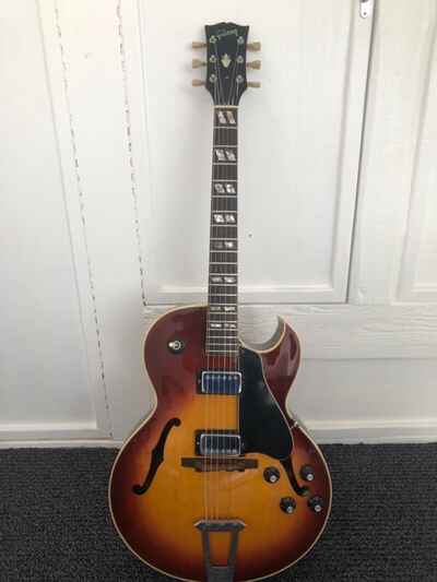 GIBSON ES-175D Sunburst / Tobacco (1971) - gebraucht