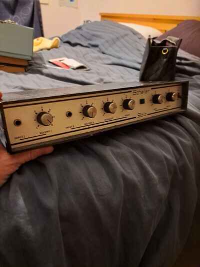 RARE Vintage Schaller Solo Chorus Unit 1970