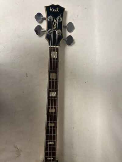 Kent 833 Violin Bass 1970