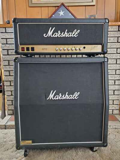 1988 Marshall 2555 Black Jubilee With 1960AV Cab