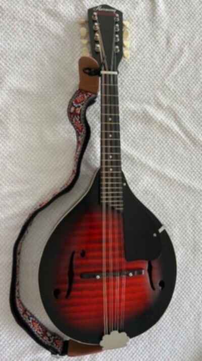 Harmony Monterey Mandolin Vintage 1960