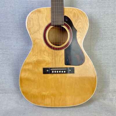 Stella Harmony H942 1969 Natural Grand Concert Acoustic