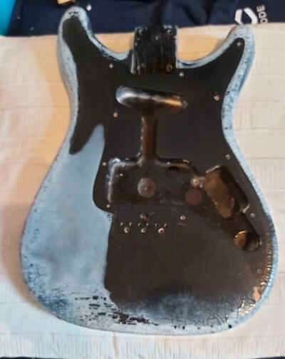 1979 FENDER LEAD II Body, Korpus - made in USA