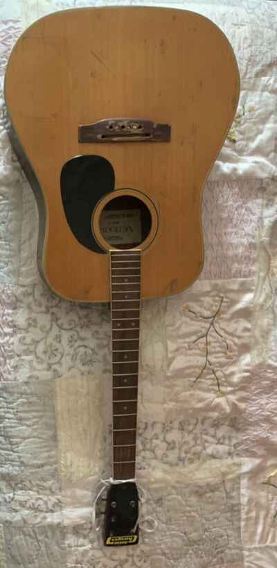 Ventura Acoustic Guitar V-10