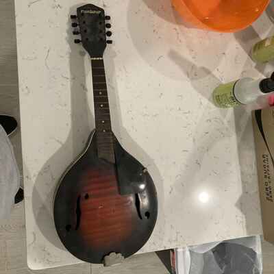 Vintage Harmony Monterey 8 String Mandolin