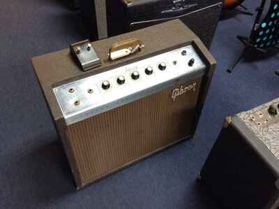 Gibson vintage 60s Falcon Tube combo