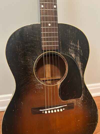 1951 Gibson LG-2