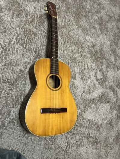 Gitarre     Ab Herman Carlson Levin  118