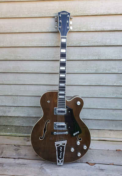 Vintage 1979 Gretsch 7577 Country Club, OHSC