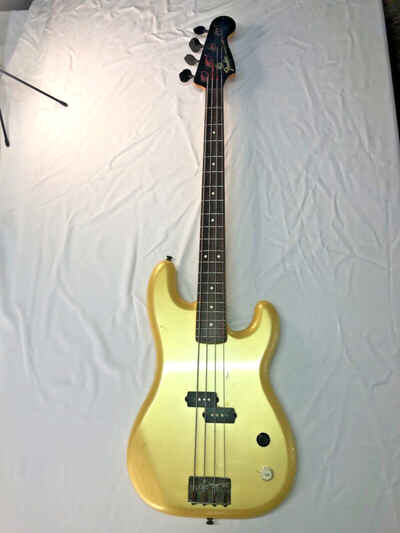 Fender Precision Bass (1984-87)