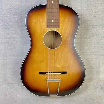 Beltone Egmond 105 / 0 Toledo S1 30 Stadium 1950s Sunburst George Harrison Repair