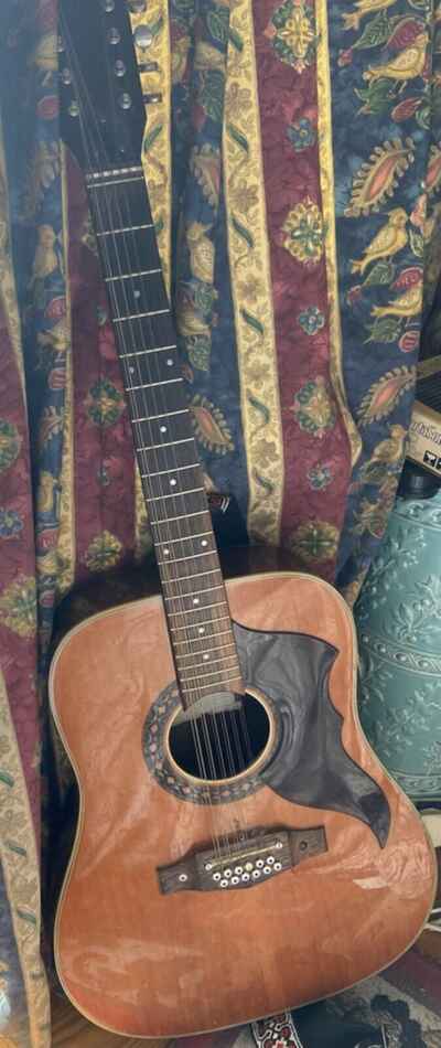 Eko ? RARE ? Italian acoustic guitar