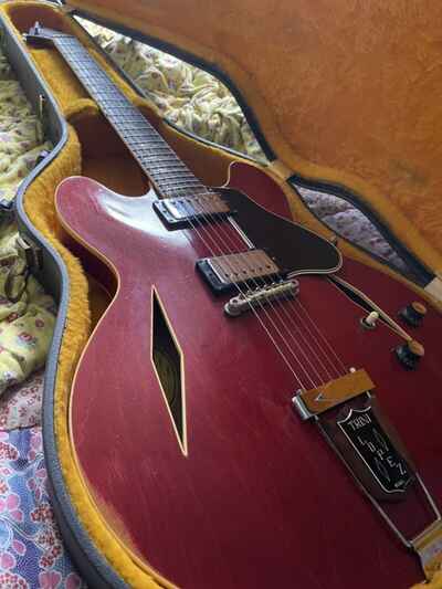 Gibson Trini Lopez 1965 Wide Nut