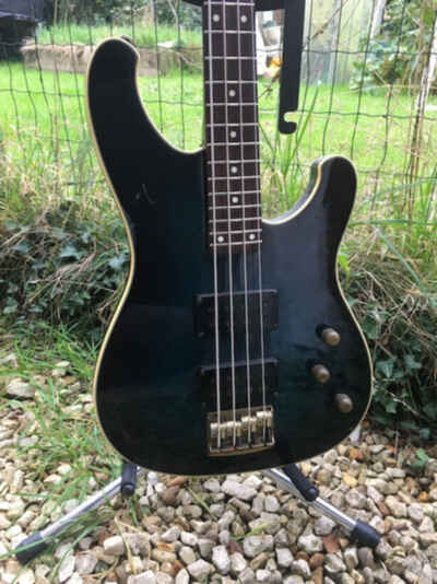 Vintage 1984 Ibanez Roadstar RB950 Bass Guitar