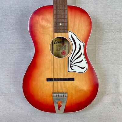 Egmond 105 / 0 Toledo S1 30 1950s Sunburst George Harrison For Repair Project