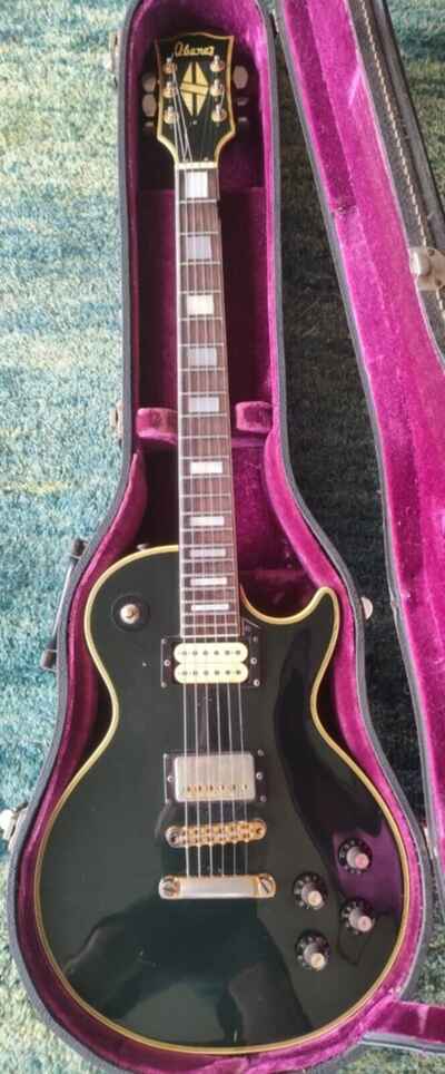 Ibanez Les Paul - 1970