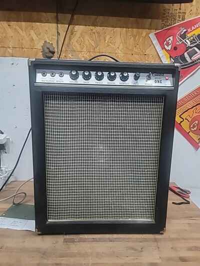 Vintage Guild Model 1 Guitar Amplifier