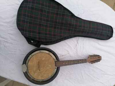 Banjo Mandoline JV